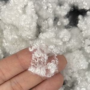 מילוי ספה סינתטי תלת מימדי חלול מפוליאסטר, מילוי פוליפיל, כדורי סיליקון, מילוי נוח לכריות - Product Image 5