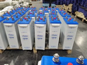 63年間の実績を持つ高品質ソーラーバッテリー ニッケル鉄電池 <span class=keywords><strong>1.2V</strong></span> 400AH <span class=keywords><strong>1000Ah</strong></span> NI-FEバッテリー - Product Image 4