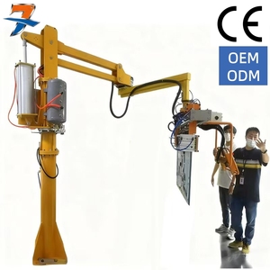 Mesin Pengangkat Bantuan Tenaga, <span class=keywords><strong>Manipulator</strong></span> Pneumatik Industri untuk Penanganan Material, Pengemasan, dan Palletisasi Pabrik - Product Image 6