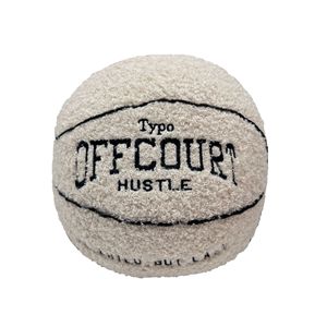 Personnalisé <span class=keywords><strong>Offcourt</strong></span> basket Sport balle en peluche oreillers drôle basket-ball en forme de jeter coussin assis pour enfants garçon joli cadeau - Product Image 2