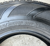 Nouveaux pneus pour pick-up 215/225/235/245/265 65/70/75R15 R16 R17 - Pneus radiaux toutes saisons pour autoroute et terrain pour SUV et pick-up