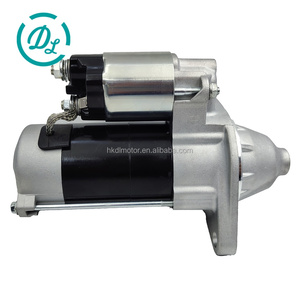 ชุดสตาร์ทเตอร์สำหรับงานหนัก EexcavaStart รุ่นใหม่ 12V 1.1KW หมายเลข 119515-77010 ใช้ได้กับเครื่องยนต์ 2TNV70 3TNV70 รถ UTV รุ่น SV15 465 466 รับประกัน 1 ปี - Product Image 2
