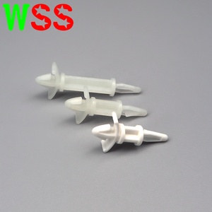 Entretoises hexagonales <span class=keywords><strong>pour</strong></span> bornes de circuit imprimé UL94-V0 professionnelles, entretoises hexagonales creuses, entretoises hexagonales <span class=keywords><strong>pour</strong></span> circuit imprimé, tubes d'entretoises en <span class=keywords><strong>plastique</strong></span> - Product Image 2