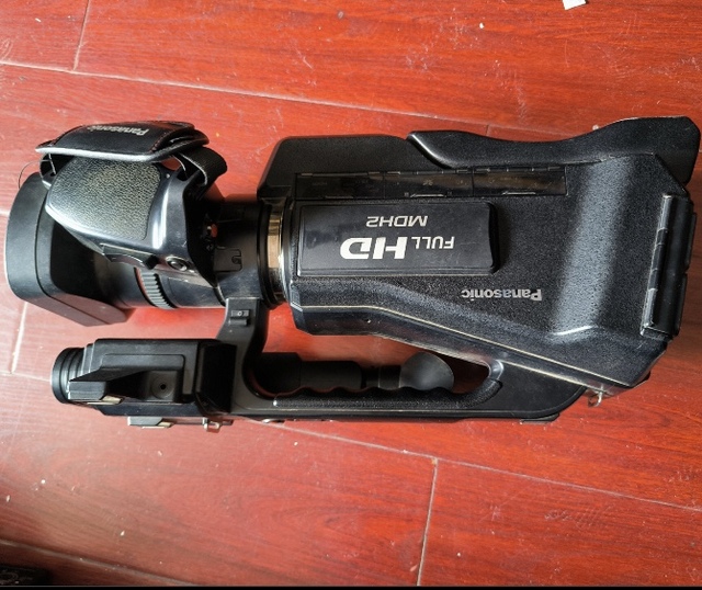 AG-MDH2 Professional Black Video Camcorder Excellent for Conference Use with Good Discount