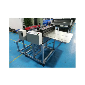Economic Desktop Automatic Film Cutter <b>Roll</b> to <b>Sheet</b> Cutting Machine for Sale - Product Image 4