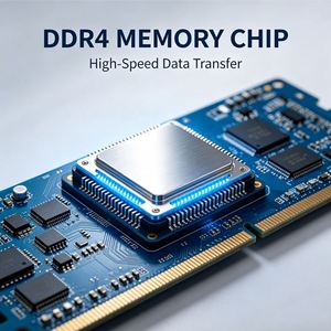Módulo de Memoria para Servidor DDR4 3200MHz RDIMM 64G ECC Registrado, Contacto Dorado de 288 Pines, Alto Rendimiento M393A8G40CB4-CWE - Product Image 2
