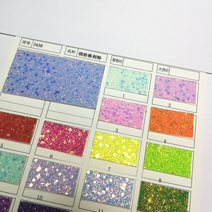 <strong>Glitter</strong> Pvc Leather Faux Leather Sheets <strong>for</strong> <strong>Woman</strong> <strong>Shoes</strong> and Other Decoration Use - Product Image 1