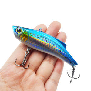 Vendita calda all'ingrosso di 11.2CM 12.8G di <span class=keywords><strong>esca</strong></span> di pesciolino duro ABS stampato artificiale <span class=keywords><strong>esca</strong></span> morbida <span class=keywords><strong>per</strong></span> la Pesca in <span class=keywords><strong>mare</strong></span> spiaggia Pesca spigola Jerkbait - Product Image 2