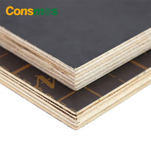 Alta calidad 4x8 12MM 18 <span class=keywords><strong>mm</strong></span> Álamo núcleo película frente madera contrachapada <span class=keywords><strong>precio</strong></span> - Product Image 5
