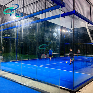 <span class=keywords><strong>Cancha</strong></span> <span class=keywords><strong>de</strong></span> Pádel Panorámica en Venta, Canchas <span class=keywords><strong>de</strong></span> Pádel al Aire Libre, Instalación Rápida, <span class=keywords><strong>Cancha</strong></span> <span class=keywords><strong>de</strong></span> Pádel en Oferta - Product Image 2