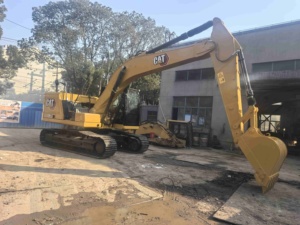 เครื่องจักรก่อสร้างมือสองคุณภาพสูงขนาดเล็ก รถขุดจีนมือสองสำหรับขาย - Product Image 6