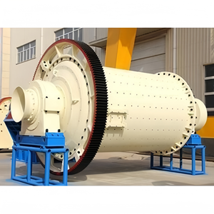 सोने के खनिज सीसा अयस्क सीमेंट पीसने उपकरण बॉल मिल 900 एक्स 3000 1200x2400 के साथ - Product Image 3