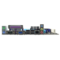 Kit de placa base PCWINMAX G31 LGA775 Micro ATX con ventilador E5 CPU DDR2 2GB x 2 RAM Combo Original G31 Chipset conjunto de placa base