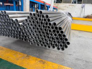 Круглая сварная 201/304/316/316L/409 труба из нержавеющей стали/труба для стальных оптовиков - Product Image 2