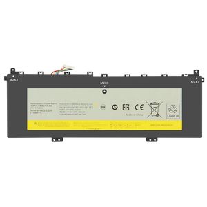Лучшие продажи L13M6P71 11,1 В литиевые батареи для замены Lenovo IdeaPad Yoga 2 13 серии L13S6P71 аккумуляторные батареи - Product Image 1