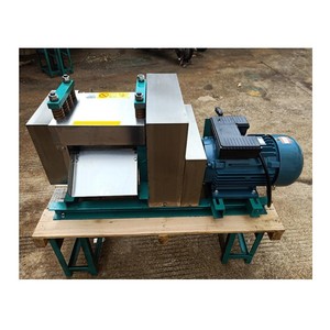 Máquina Trituradora de Caña de Azúcar para Brasil, Precio de la Máquina Manual de Dos Cuchillas para Triturar Caña de Azúcar y Extraer Jugo - Product Image 4