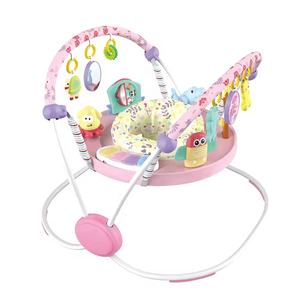 Centre d'activités pour bébés de haute qualité Baby Jumper Bouncer <span class=keywords><strong>jumperoo</strong></span> jouets chaise de marche avec centre d'activités pour bébés nourrissons - Product Image 2