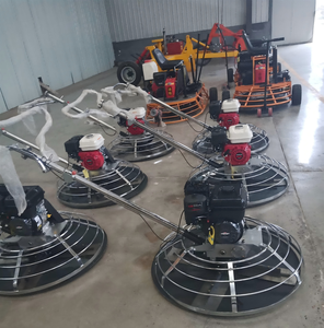<span class=keywords><strong>Prix</strong></span> promotionnel : Polisseuse de trottoir en béton à grande vitesse de 36 pouces, type <span class=keywords><strong>hélicoptère</strong></span>, moteur à essence avec EPA - Product Image 4