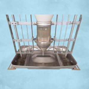 Mangeoire automatique pour bétail, fabricant chinois, en <span class=keywords><strong>plastique</strong></span>, pour aliments secs et humides, <span class=keywords><strong>100L</strong></span> 140L, pour porcs - Product Image 4