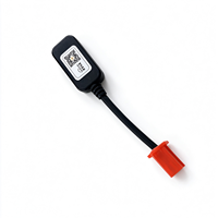 Kontroler Motor Brushless Fardriver BT 12V 1A 10W IP67 Modul Kontrol Motor