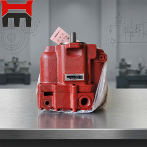 Repuestos para Miniexcavadora, Bomba Hidráulica Nachi PVK-2B-505 para EX55 YC55 KY55 - Product Image 1