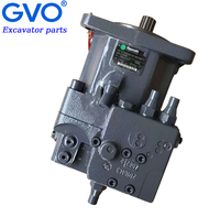 Pompe hydraulique GVO 60007890 A11VO75, ensemble de pompe principale, pompe à piston, pièces de machines de construction pour excavatrice SY75 SY75C