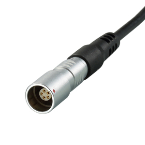 موصل طاقة مقاوم للماء IP68، قابس ذكر ومقبس أنثى مجاني، موصل كابل إلى كابل بـ 26 سن - Product Image 2