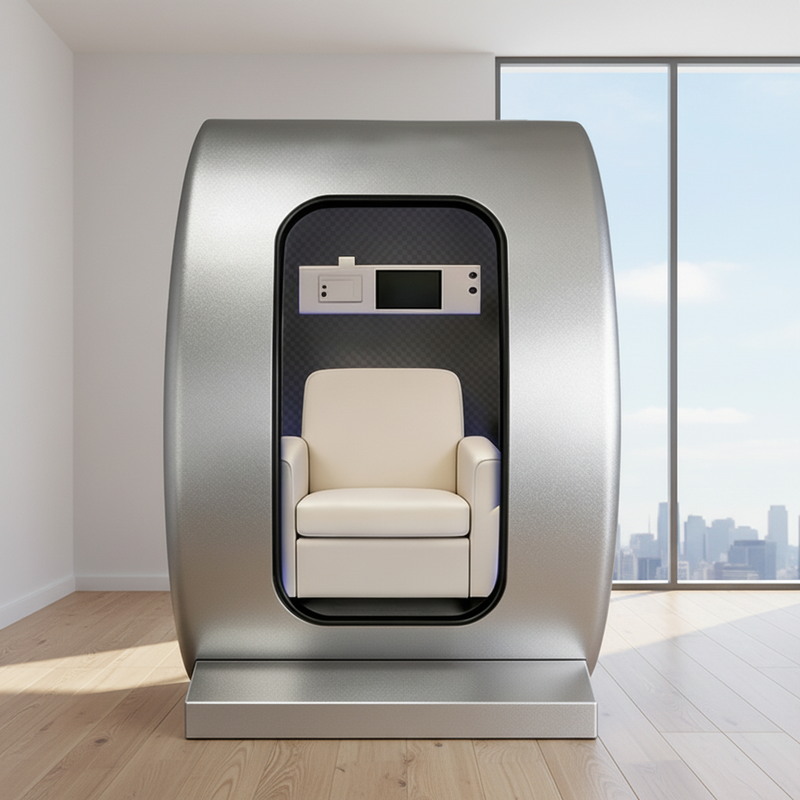2024 Oxygen Hyperbaric Chamber Hyperbaric Oxygenation