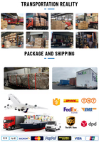 Agente de envío global LCL + Express DDP Australia Transporte aéreo marítimo desde China | Socio de confianza
