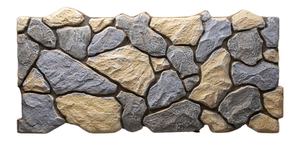 बाहरी और आंतरिक सजावटी बोर्ड नकली पत्थर पॉलीयूरेथेन पु पत्थर की दीवार पैनल - Product Image 2