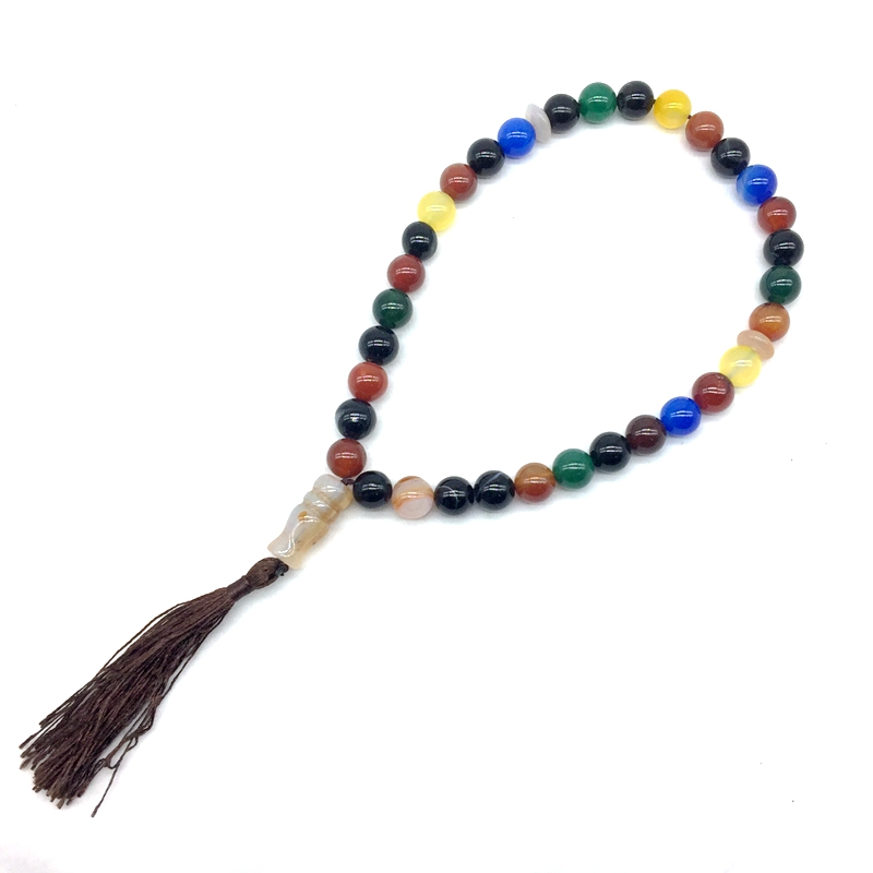 Agate mixte
