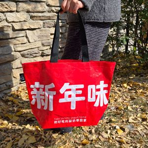 Sacs promotionnels imprimés en couleur pour la publicité de <span class=keywords><strong>recrutement</strong></span> en gros, sacs de shopping écologiques de grande capacité, logo personnalisé - Product Image 5