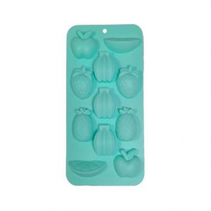 Bandeja de Hielo Ecológica para Helados, con Logotipo Personalizable, Tubo de Hielo de Silicona Compacto con Forma de Fruta - Product Image 4