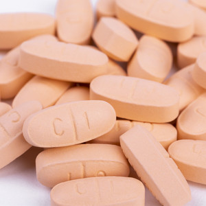 อาหารเสริมแคลเซียมแมกนีเซียมที่มีวิตามิน D3แท็บเล็ตอาหารเสริมกระดูกและฟันที่แข็งแรงได้รับการรับรองมาตรฐาน GMP - Product Image 4