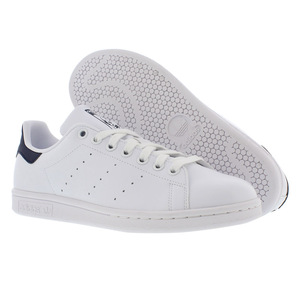 ADIDAS STAN SMITH รองเท้าผู้หญิงสีขาว/ดำ | ของแท้100% - Product Image 5