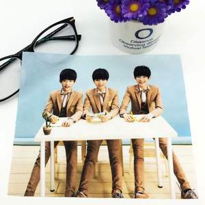 공장 도매 주문 유리 청소 피복 색안경 청소 피복 스크린 청소 피복 - Product Image 4