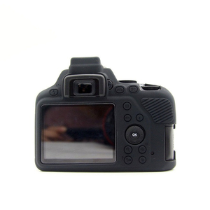 Funda de Silicona KAMPHO <span class=keywords><strong>D3500</strong></span>, Carcasa Protectora para <span class=keywords><strong>Cámara</strong></span> Digital <span class=keywords><strong>Nikon</strong></span> <span class=keywords><strong>D3500</strong></span> - Product Image 2