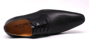 Custom Comfortable Business Office Leather Casual <b>Shoes</b> Turkey for Men - Product Image 2
