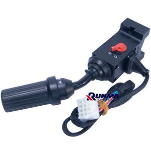 Selector de marchas DW-4A SG-4A OEM 4110000367002 |   Palanca de Control de Transmisión, Repuestos para Cargadora de Ruedas - Product Image 2