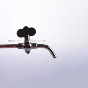 <span class=keywords><strong>Fontaine</strong></span> à absinthe au design classique authentique <span class=keywords><strong>avec</strong></span> quatre robinets en <span class=keywords><strong>verre</strong></span> borosilicate pour cadeaux d'affaires - Product Image 4