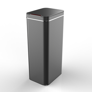 <span class=keywords><strong>50L</strong></span> gros automatique électronique grand carré cuisine bureau capteur <span class=keywords><strong>poubelle</strong></span> - Product Image 5