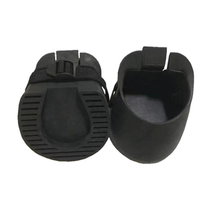 Protezioni in Gomma per Zoccoli di Cavallo, Disponibili in Quattro Misure - Product Image 5