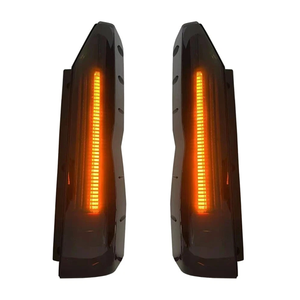 Fanale Posteriore a LED per Toyota Hiace 300 2019-, Luce di Stop e Retromarcia Full LED, Nuovo Faro Posteriore Aggiornato per Hiace 2020 2021 - Product Image 5