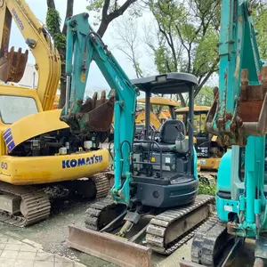 Mini pelleteuse d'occasion Kobelco sk20SR à vendre