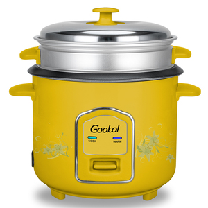 Olla doble digital elegante, 3L/5L/1,2 l/1,8 l, para desugar, carb hipoglicénico bajo en azúcar, para diabéticos, Arrocera coreana, sin azúcar, novedad - Product Image 2