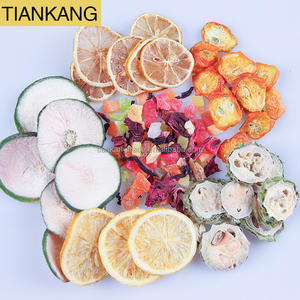 الطبيعية المجففة عشب الليمون و أوراق اللوتس المجففة & غوجي بذور الشاي - Product Image 5