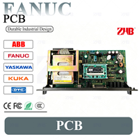 Carte de contrôle de communication A16B-2203-0180 FANUC MMC-IV PCB A16B22030180 pour contrôleur de robot CNC, pièce de rechange A16B-2203-0180