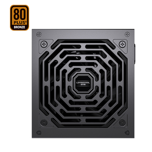 LOVINGCOOL OEM Nuevo estilo Gaming PC Fuentes de alimentación 80Plus Negro 24PIN Computadora 500W 600W 700W 800W PSU <span class=keywords><strong>Gpu</strong></span> Atx Fuente de alimentación - Product Image 4