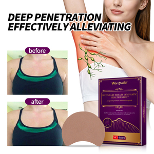 Patch de Soin des Seins aux Herbes Naturelles Wangtailin pour Nourrir et Raffermir la Peau, Adapté à Tous les Types de Peau - Product Image 5