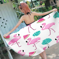 Unglaublich weiches großes Mikrofaser-Strand tuch Super Absorbent für Travel Pool Gym-Modernes einfarbiges komprimiertes Strand tuch